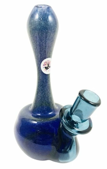 Local Art New Arrivals Hidden Village Creations 6" Tall Dab Rig 3 Local Art New Arrivals Hidden Village Creations 6" Tall Dab Rig