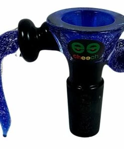 Cheech Glass 14mm Dichro Bowl With Handle