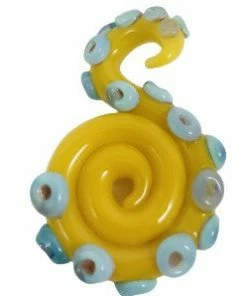 Local Art Dab Tools Omen Glass Heady Tentacle Pendants