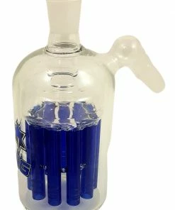 The Smokesman Nice Glass 11 Arm Ash Catchers