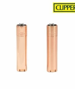 HBI Lighters And Hemp Wicks Clipper Lighters