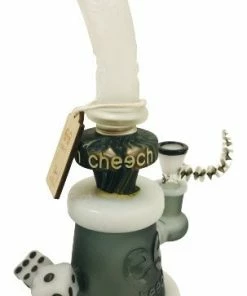 Cheech Glass 9" Tall Dice Dab Rig