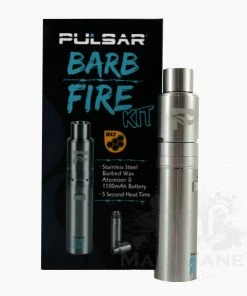 BOB Headquarters Pulsar Barb Fire Replacement O Rings