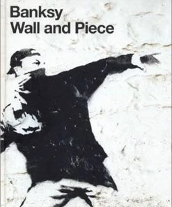 BOB Headquarters Books Banksy - Wall And Peace