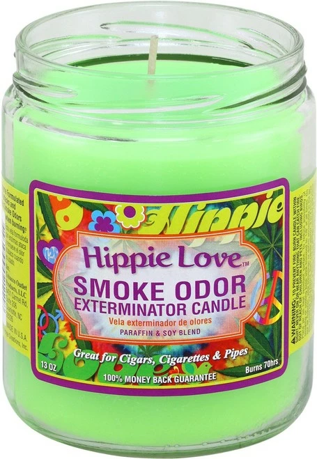 West Coast Gifts Smoke Odor 13oz Exterminator Candles 24 West Coast Gifts Smoke Odor 13oz Exterminator Candles