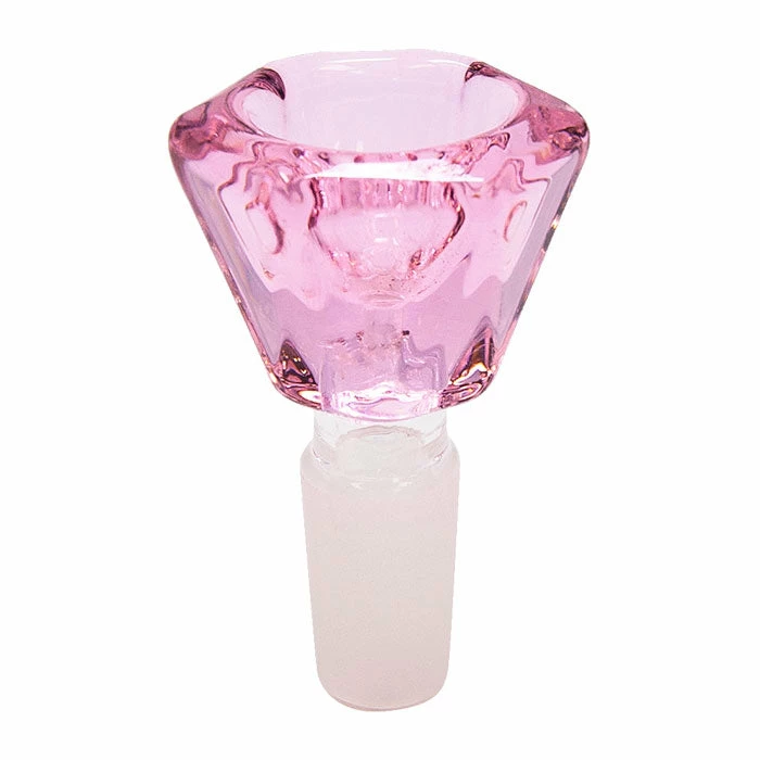 Maple Craft Inc. 14mm Hexagon Bong Bowl 5 Maple Craft Inc. 14mm Hexagon Bong Bowl