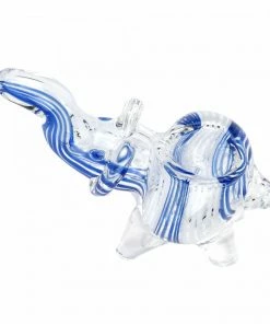 West Coast Gifts Elephant Hand Pipe