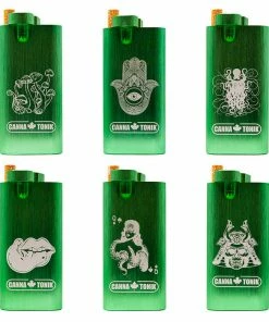 Maple Craft Inc. Aluminium Dugouts With Assorted Pictures