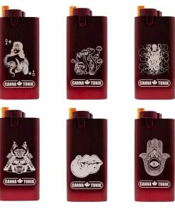 Maple Craft Inc. Aluminium Dugouts With Assorted Pictures