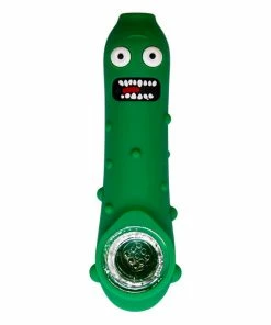 Maple Craft Inc. Pipes Silicone Pickle Pipe