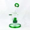 West Coast Gifts Irie Glass IRie 9" Tall Gideon Dab Rig