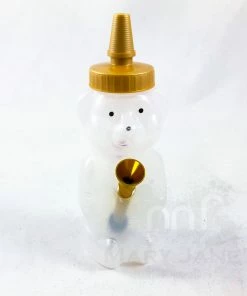 Puff Honey Bear Bubbler Bubblers