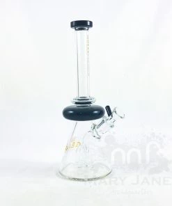 West Coast Gifts GEAR Premium 10.5" Tall Elevation Tube W/Mini Quad Showerhead Perc 7 West Coast Gifts GEAR Premium 10.5