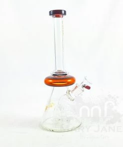West Coast Gifts GEAR Premium 10.5" Tall Elevation Tube W/Mini Quad Showerhead Perc