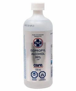 Moe Gifts Cleaners Isopropyl Alcohol 99%