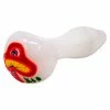 Maple Craft Inc. 4" Long Mushroom Glass Pipe Pipes