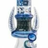 Cheech Glass 14" Tall Horns Beaker Bong