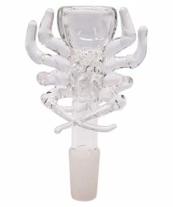 Maple Craft Inc. Tarantula 14mm Glass Bong Bowl