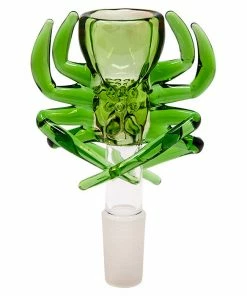 Maple Craft Inc. Tarantula 14mm Glass Bong Bowl 13 Maple Craft Inc. Tarantula 14mm Glass Bong Bowl