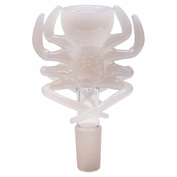 Maple Craft Inc. Tarantula 14mm Glass Bong Bowl 2 Maple Craft Inc. Tarantula 14mm Glass Bong Bowl