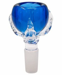 Maple Craft Inc. Bowls Hold In Paw Glass Bowl - 14mm