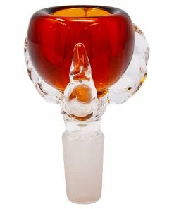 Maple Craft Inc. Bowls Hold In Paw Glass Bowl - 14mm