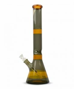 West Coast Gifts Red Eye Tek 17" Colour Blocked Beaker Bong New Arrivals