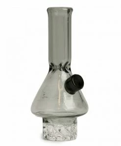 West Coast Gifts Red Eye Glass Beaker Whirlpool Carb Cap