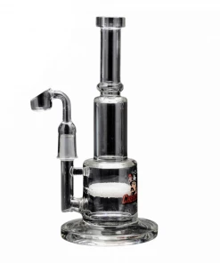 West Coast Gifts Cheech & Chong Glass 8" Tall Disco Disco Dab Rig