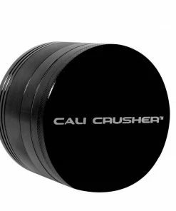 BOB Headquarters New Arrivals Cali Crusher OG Hardtop 3" 4-Piece Pollinator - Black