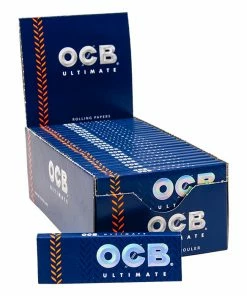 Maple Craft Inc. OCB Rolling Papers