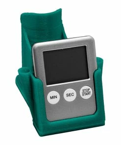 Maple Craft Inc. 3-D Printed Dabbing Stand With Timer