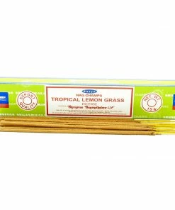 West Coast Gifts Satya Incense - 15g Odor Eliminators 49 West Coast Gifts Satya Incense - 15g Odor Eliminators