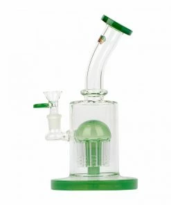 West Coast Gifts IRie 9" Tall Overstand Dab Rig Irie Glass 7 West Coast Gifts IRie 9