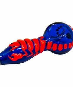 Maple Craft Inc. 4" Long Scorpion Glow In The Dark Pipe Pipes