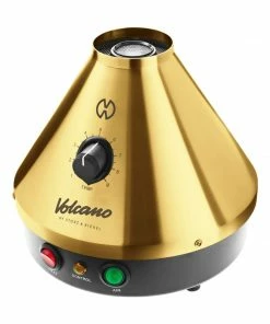 West Coast Gifts Analog Volcano Vaporizer By Storz & Bickel's