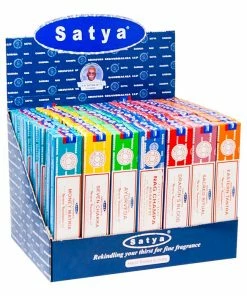 Maple Craft Inc. Odor Eliminators Satya Nag Champa VFM Series