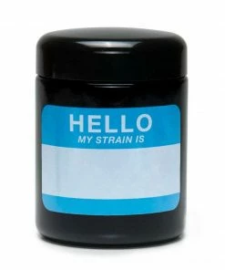 BOB Headquarters 420 Science UV Screw Top Jars