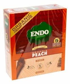 Maple Craft Inc. Endo Organic Hemp Wraps