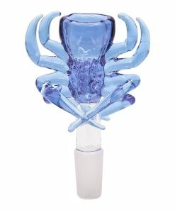 Maple Craft Inc. Tarantula 14mm Glass Bong Bowl 11 Maple Craft Inc. Tarantula 14mm Glass Bong Bowl