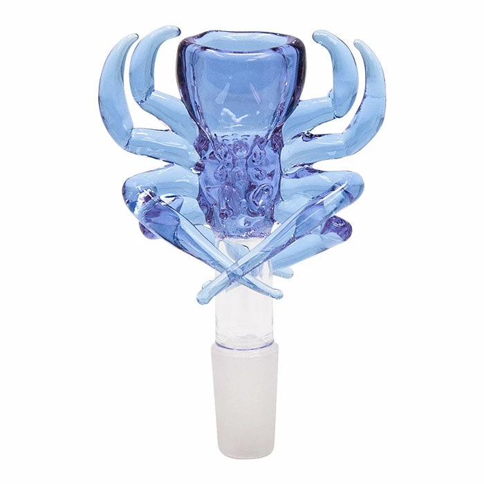Maple Craft Inc. Tarantula 14mm Glass Bong Bowl 5 Maple Craft Inc. Tarantula 14mm Glass Bong Bowl