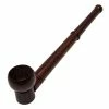 Maple Craft Inc. 5.5" Hand Crafted Cherry Wood Pipe