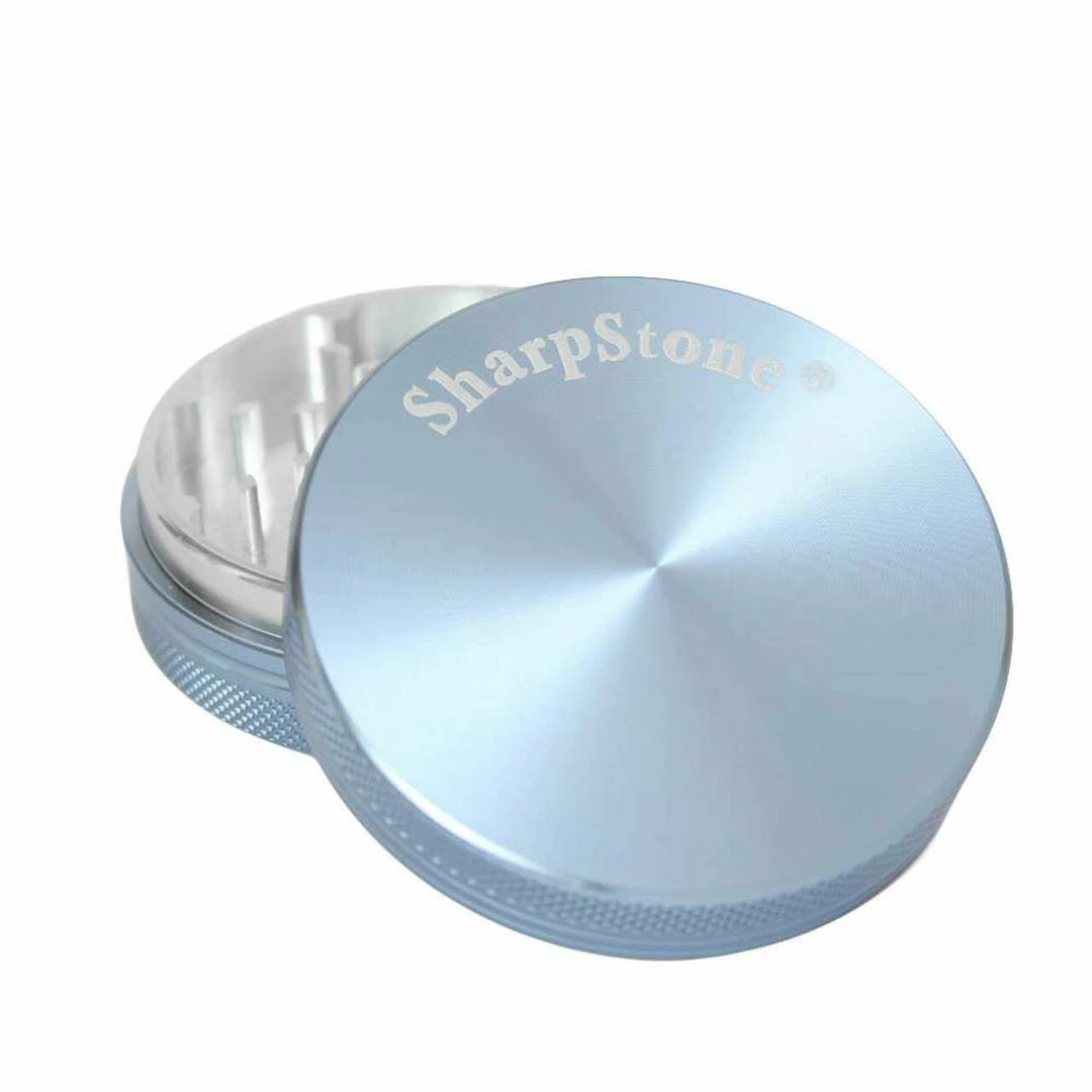 BOB Headquarters Sharpstone 2.5" 2 Piece Grinders 7 BOB Headquarters Sharpstone 2.5" 2 Piece Grinders