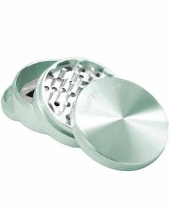 Puff Sharpstone 4 Piece Grinder