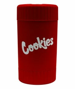 Maple Craft Inc. New Arrivals L.E.D. Stash Can With Grinder