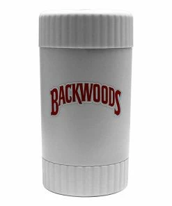 Maple Craft Inc. New Arrivals L.E.D. Stash Can With Grinder