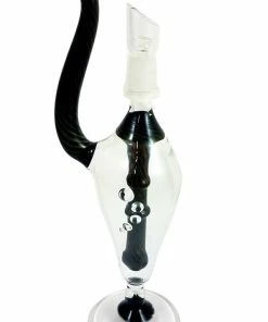 Local Art Narc Glass 10" Fritted Heady Dab Rig Rigs