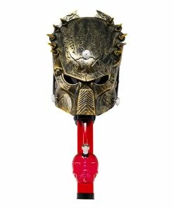 Maple Craft Inc. Predatory Alien Gas Mask Bong
