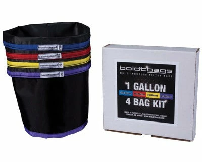 West Coast Gifts Boldtbags 4-Pack Extract Gear 1 West Coast Gifts Boldtbags 4-Pack Extract Gear