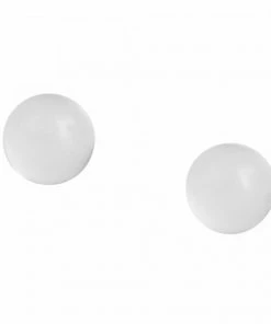 West Coast Gifts New Arrivals GEAR Premium 6mm Banger Balls - 2 Pack